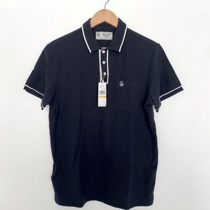 ORGANIC COTTON PIQUE EARL™ POLO